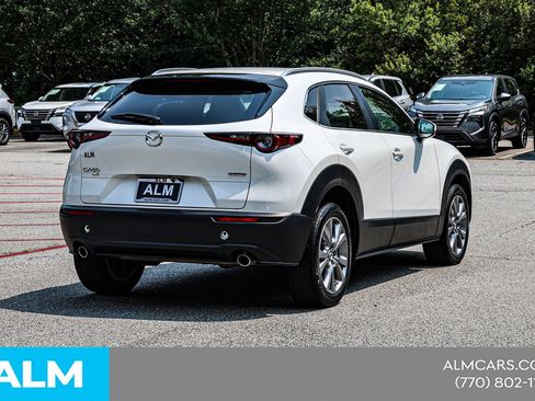 Used 2025 MAZDA CX-30 AWD 2.5 S w/ Preferred Package image 6