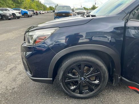 Used 2019 Subaru Forester Sport AWD/4WD image 22