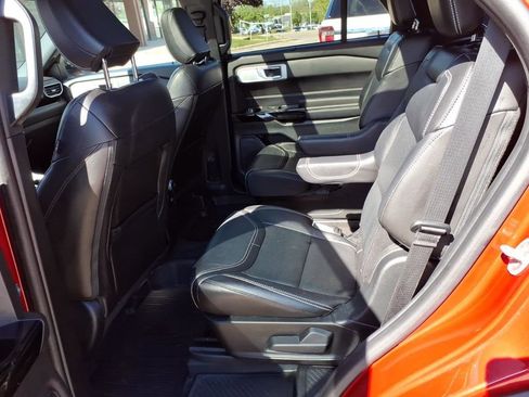 Certified 2023 Ford Explorer ST w/ Equipment Group 401A AWD/4WD image 12