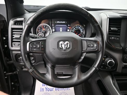 Used 2020 RAM 1500 Big Horn w/ Built-to-serve Edition AWD/4WD image 25