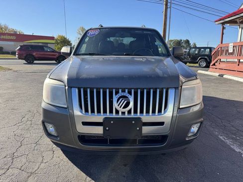 Used 2010 Mercury Mariner 4WD image 2
