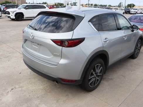 Used 2018 MAZDA CX-5 Grand Touring image 9