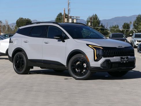 New 2026 Kia Sportage X-Line image 28