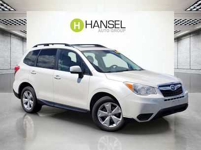 Used 2015 Subaru Forester 2.5i Premium w/ Popular Package #2