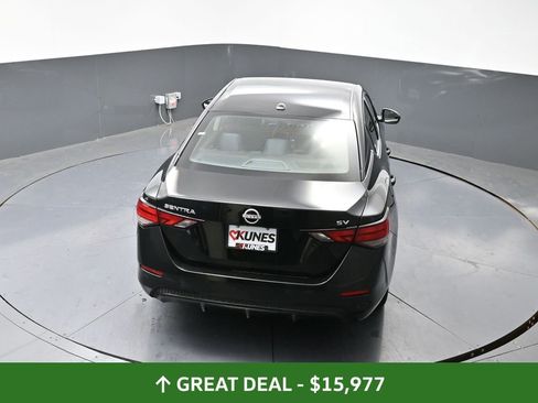 Used 2024 Nissan Sentra SV image 48