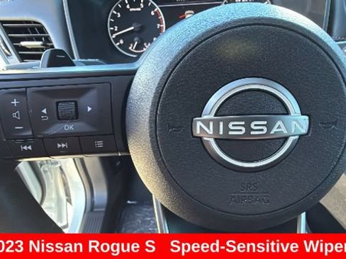 Certified 2023 Nissan Rogue S FWD image 19