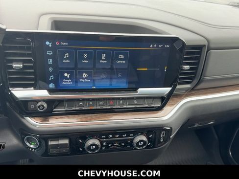New 2026 Chevrolet Silverado 1500 LT AWD/4WD image 17