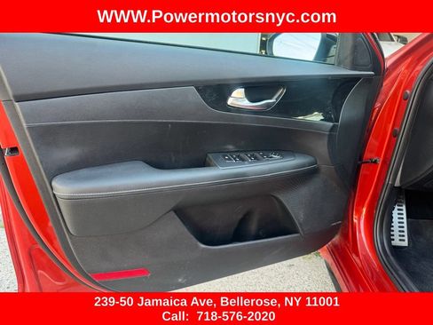 Used 2023 Kia Forte GT-Line w/ GT-Line Premium Package FWD image 15