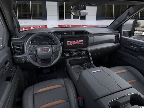 New 2026 GMC Sierra 2500 AT4 w/ AT4 Premium Plus Package AWD/4WD image 39