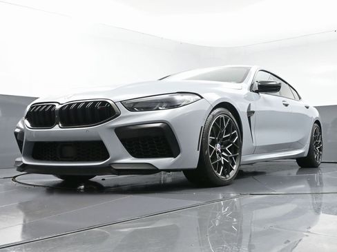 Used 2023 BMW M8 Gran Coupe xDrive Competition image 48