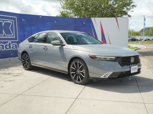 New 2026 Honda Accord Touring image 3