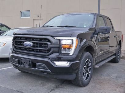 Used 2023 Ford F150 XLT w/ Equipment Group 302A High