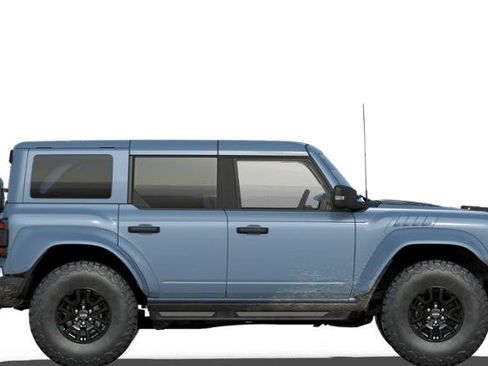 New 2025 Ford Bronco Raptor image 29