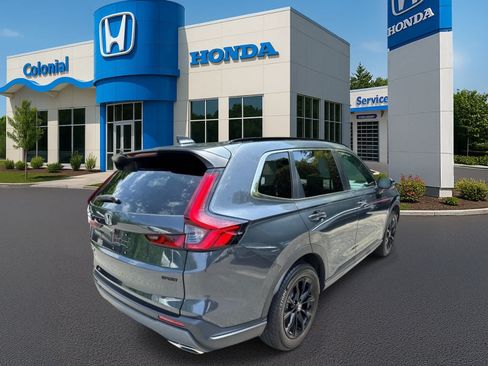 Used 2025 Honda CR-V Sport-L image 6