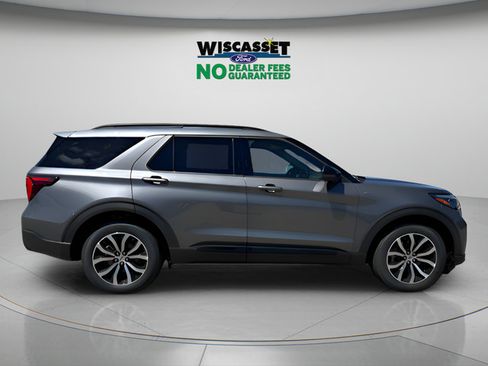 New 2026 Ford Explorer ST-Line AWD/4WD image 6
