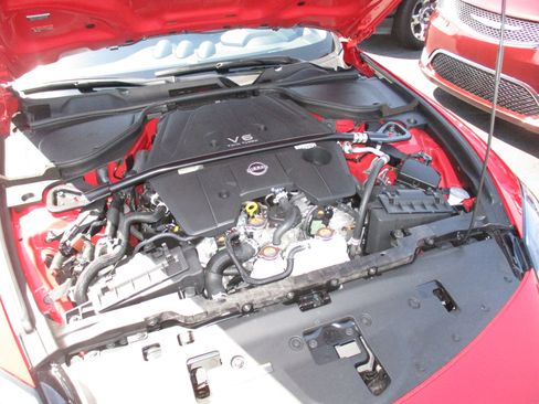 New 2026 Nissan Z Performance w/ Floor Mat Package RWD image 15