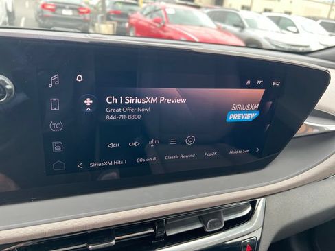 Certified 2024 Buick Envista Sport Touring FWD image 17
