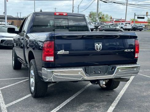 Used 2018 RAM 1500 Big Horn AWD/4WD image 6