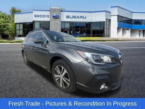 Used 2019 Subaru Outback 3.6R Limited AWD/4WD image 7