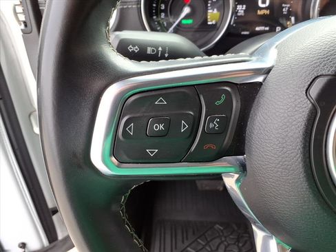 Used 2022 Jeep Wrangler Unlimited Sahara w/ Safety Group image 20