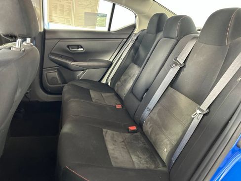 Used 2024 Nissan Sentra SR FWD image 33