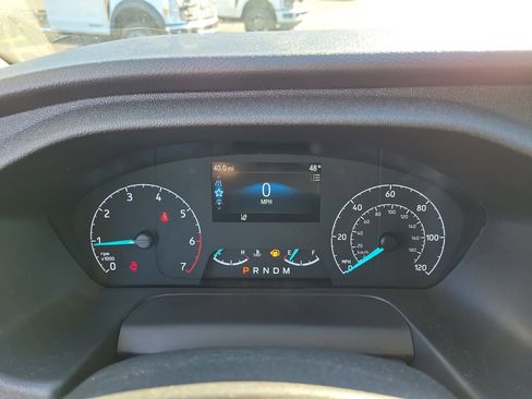 New 2025 Ford Transit 250 Low Roof AWD image 25