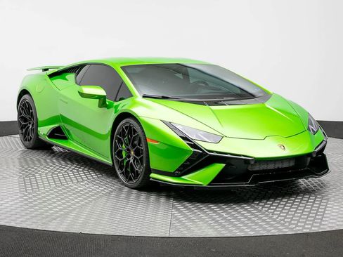 Used 2024 Lamborghini Huracan Tecnica RWD image 50