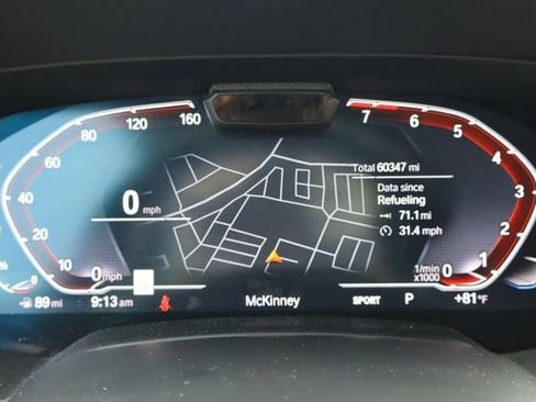 Used 2021 BMW X7 xDrive40i AWD/4WD image 10