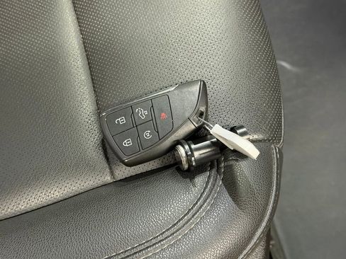 Certified 2024 Chevrolet Silverado 2500 LTZ w/ LTZ Premium Package image 30