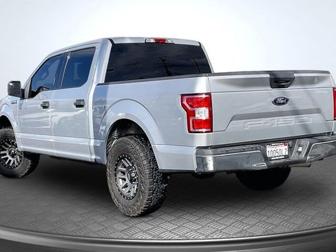 Used 2018 Ford F150 XLT image 2