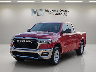 Used 2025 RAM 1500 Big Horn AWD/4WD video 2
