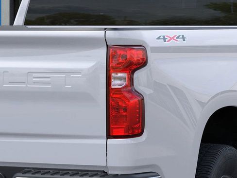 New 2026 Chevrolet Silverado 1500 W/T w/ WT Value Package image 11