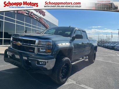 Used 2014 Chevrolet Silverado 1500 LT w/ All Star Edition