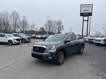 Used 2023 Honda Ridgeline RTL-E