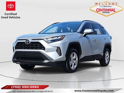 Certified 2023 Toyota RAV4 XLE