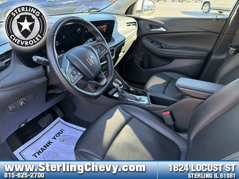 Used 2024 Buick Encore GX Sport Touring image 10