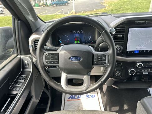 Used 2024 Ford F150 XLT w/ Tow/Haul Package AWD/4WD image 14