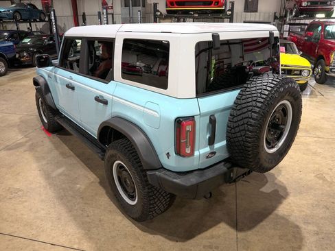 Used 2023 Ford Bronco Heritage Edition AWD/4WD image 33