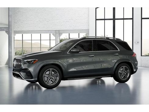 New 2026 Mercedes-Benz GLE 350 4MATIC image 37