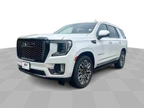 Certified 2023 GMC Yukon Denali Ultimate AWD/4WD image 1