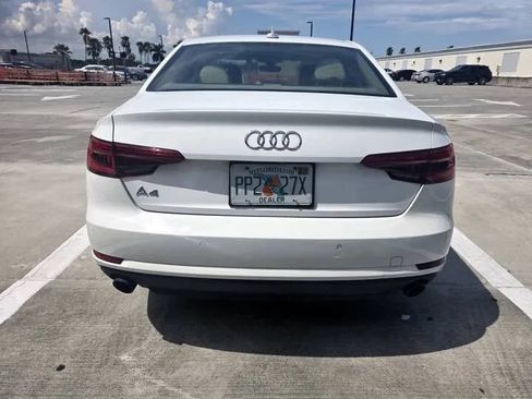 Used 2017 Audi A4 2.0T Premium w/ Convenience Package FWD image 6