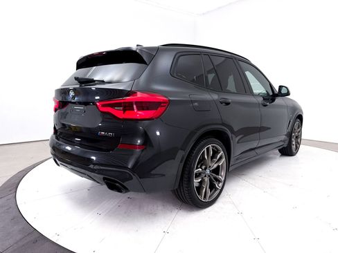 Used 2018 BMW X3 M40i AWD/4WD image 18