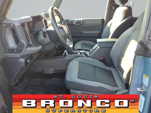 Used 2023 Ford Bronco Big Bend image 21