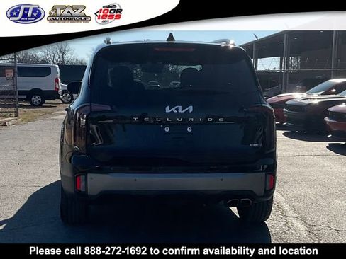 Used 2023 Kia Telluride EX X-Line image 6