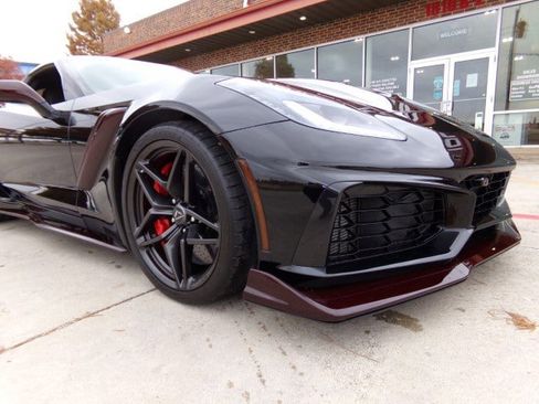 Used 2019 Chevrolet Corvette ZR1 image 3