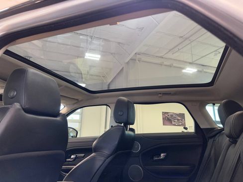 Used 2016 Land Rover Range Rover Evoque HSE AWD/4WD image 32