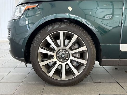 Used 2016 Land Rover Range Rover Autobiography AWD/4WD image 12