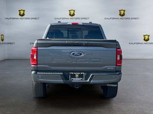 Used 2023 Ford F150 XLT w/ Equipment Group 302A High AWD/4WD image 4