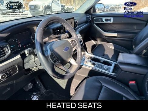 Used 2023 Ford Explorer XLT w/ Equipment Group 202A image 13