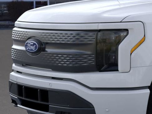 New 2025 Ford F150 Lightning Flash image 17